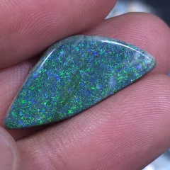 11 Carats Andamooka Matrix Opal Stone  - 4