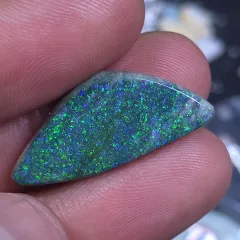 11 Carats Andamooka Matrix Opal Stone  - 5