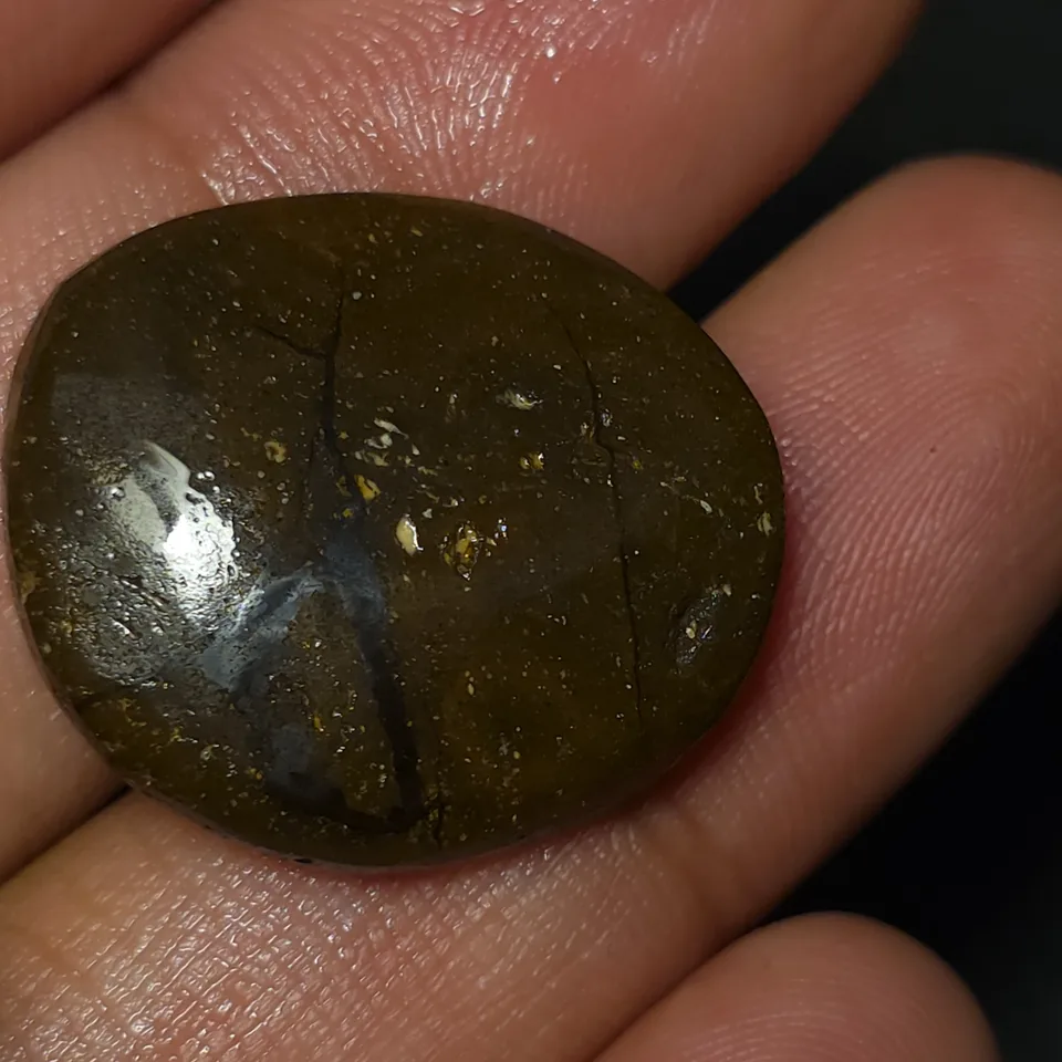 Australian Boulder Opal Rub - 4