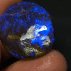 Australian Boulder Opal Rub - 7