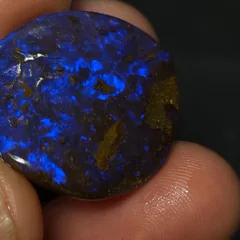 Australian Boulder Opal Rub - 8