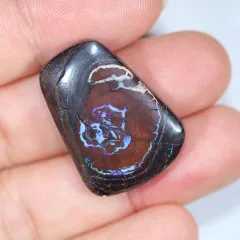 Queensland Boulder Opal Stone. Australian Boulder Opal  - 2