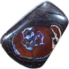 Queensland Boulder Opal Stone. Australian Boulder Opal  - 3