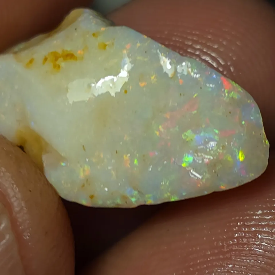Coober Pedy Opal Rough 