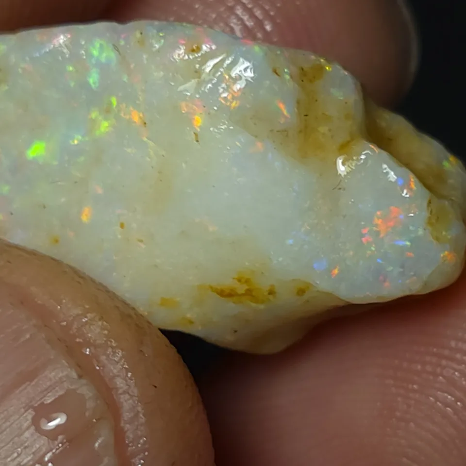 Coober Pedy Opal Rough  - 3