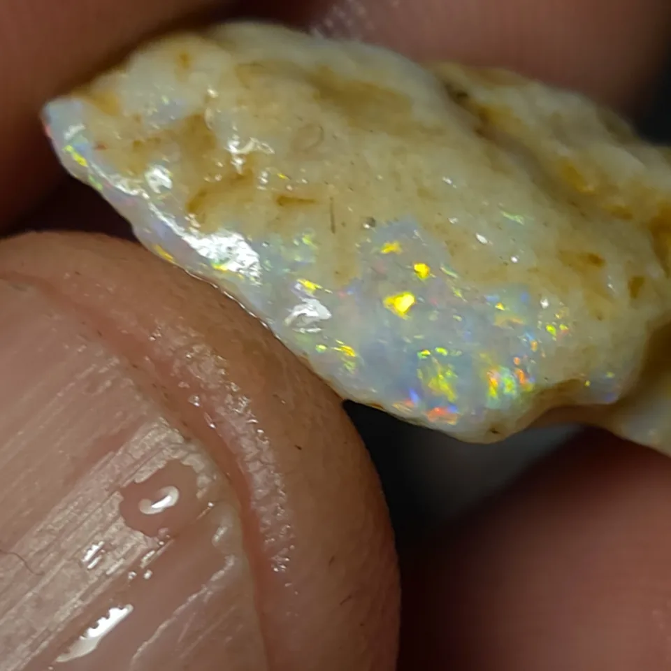 Coober Pedy Opal Rough  - 4