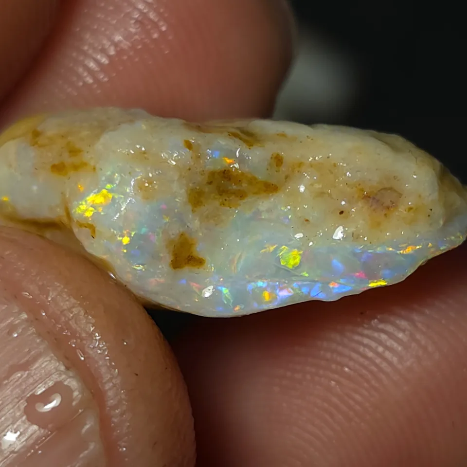 Coober Pedy Opal Rough  - 6