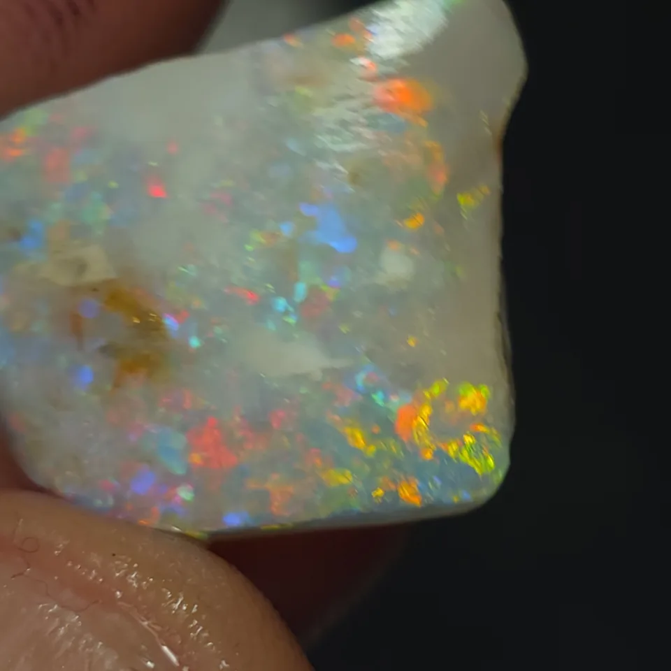 Coober Pedy Opal Rough  - 4