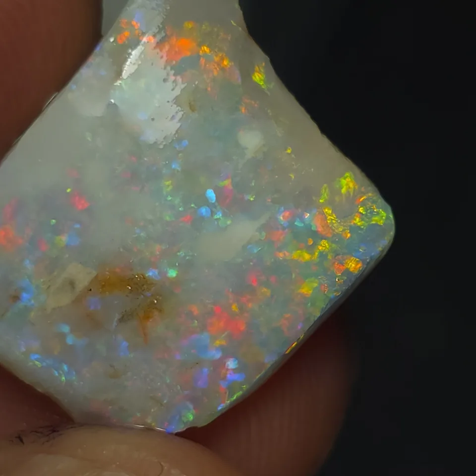 Coober Pedy Opal Rough 