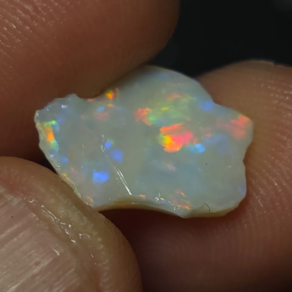 No Reserve-Coober Pedy Opal Gamble Rough - 2
