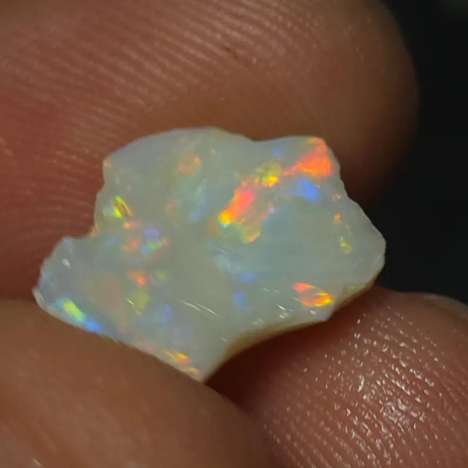 No Reserve-Coober Pedy Opal Gamble Rough - 3