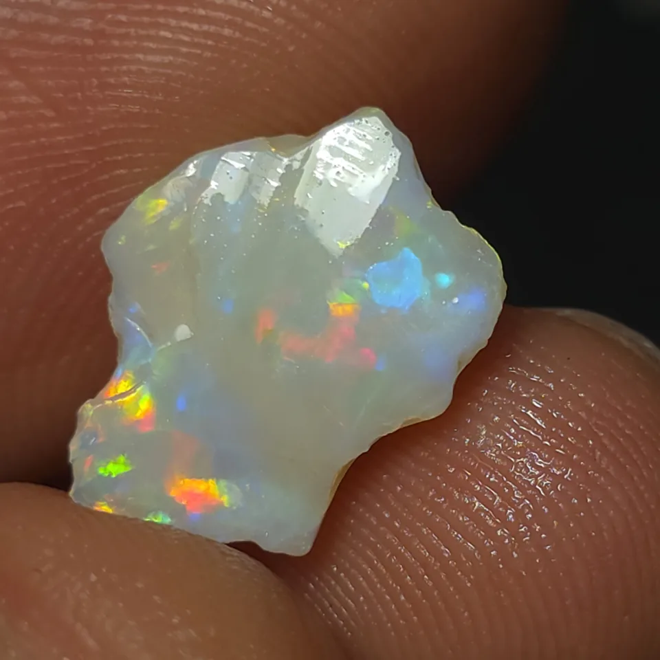 No Reserve-Coober Pedy Opal Gamble Rough - 4