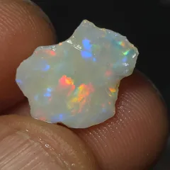 No Reserve-Coober Pedy Opal Gamble Rough  - 6