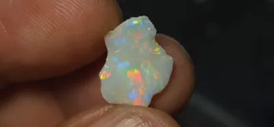 No Reserve-Coober Pedy Opal Gamble Rough 