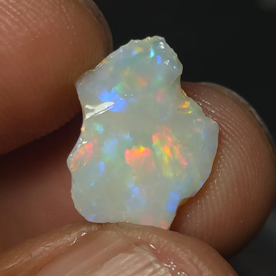 No Reserve-Coober Pedy Opal Gamble Rough - 8