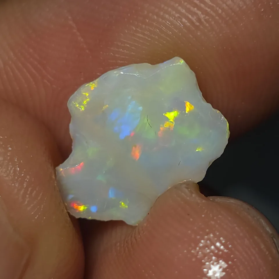No Reserve-Coober Pedy Opal Gamble Rough - 9