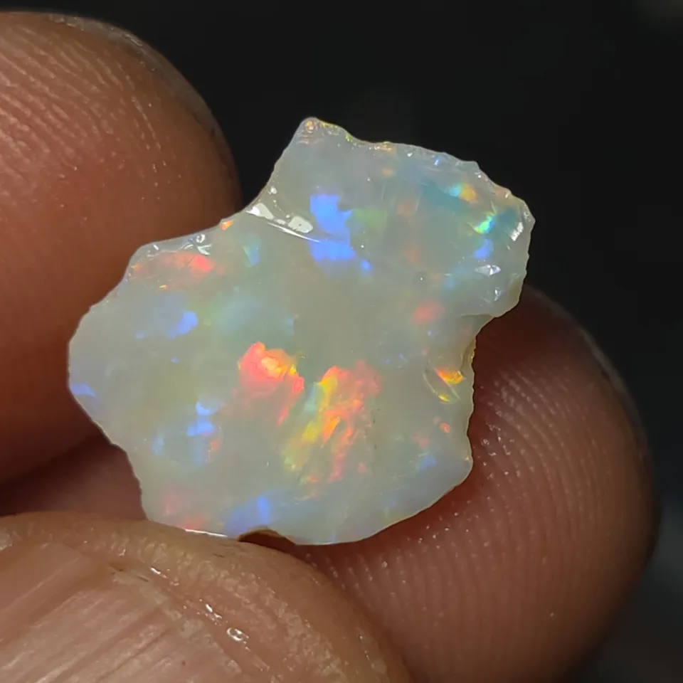 No Reserve-Coober Pedy Opal Gamble Rough - 10
