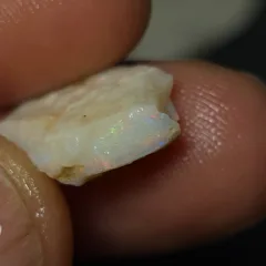 No Reserve-Coober Pedy Opal Gamble Rough  - 9