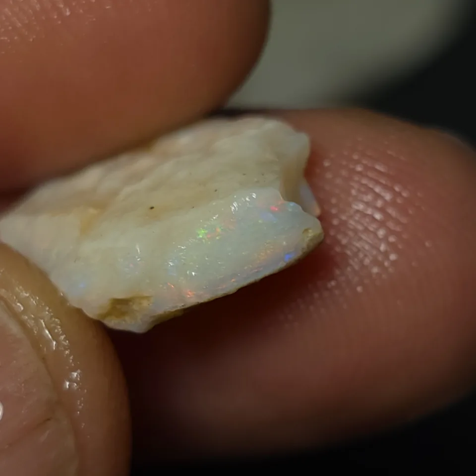 No Reserve-Coober Pedy Opal Gamble Rough - 9