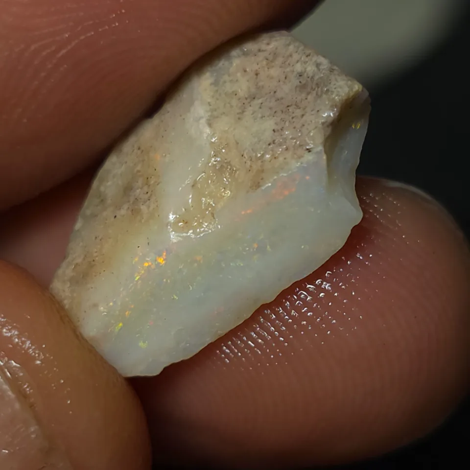 No Reserve-Coober Pedy Opal Gamble Rough - 4