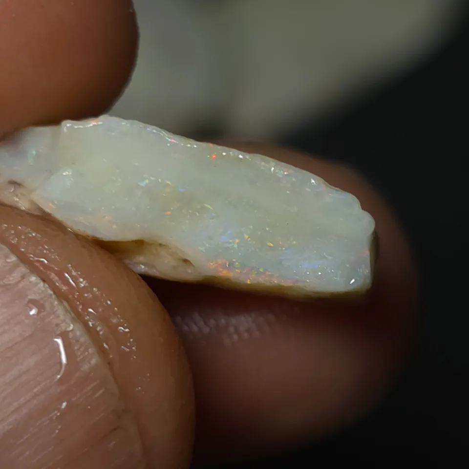 No Reserve-Coober Pedy Opal Gamble Rough - 5