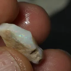 No Reserve-Coober Pedy Opal Gamble Rough  - 7