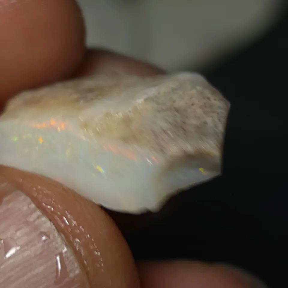 No Reserve-Coober Pedy Opal Gamble Rough - 8