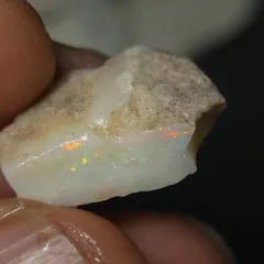 No Reserve-Coober Pedy Opal Gamble Rough  - 1