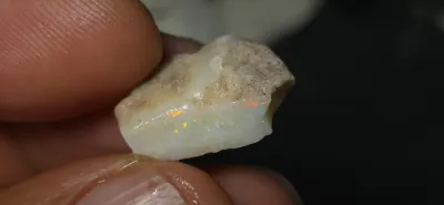 No Reserve-Coober Pedy Opal Gamble Rough 
