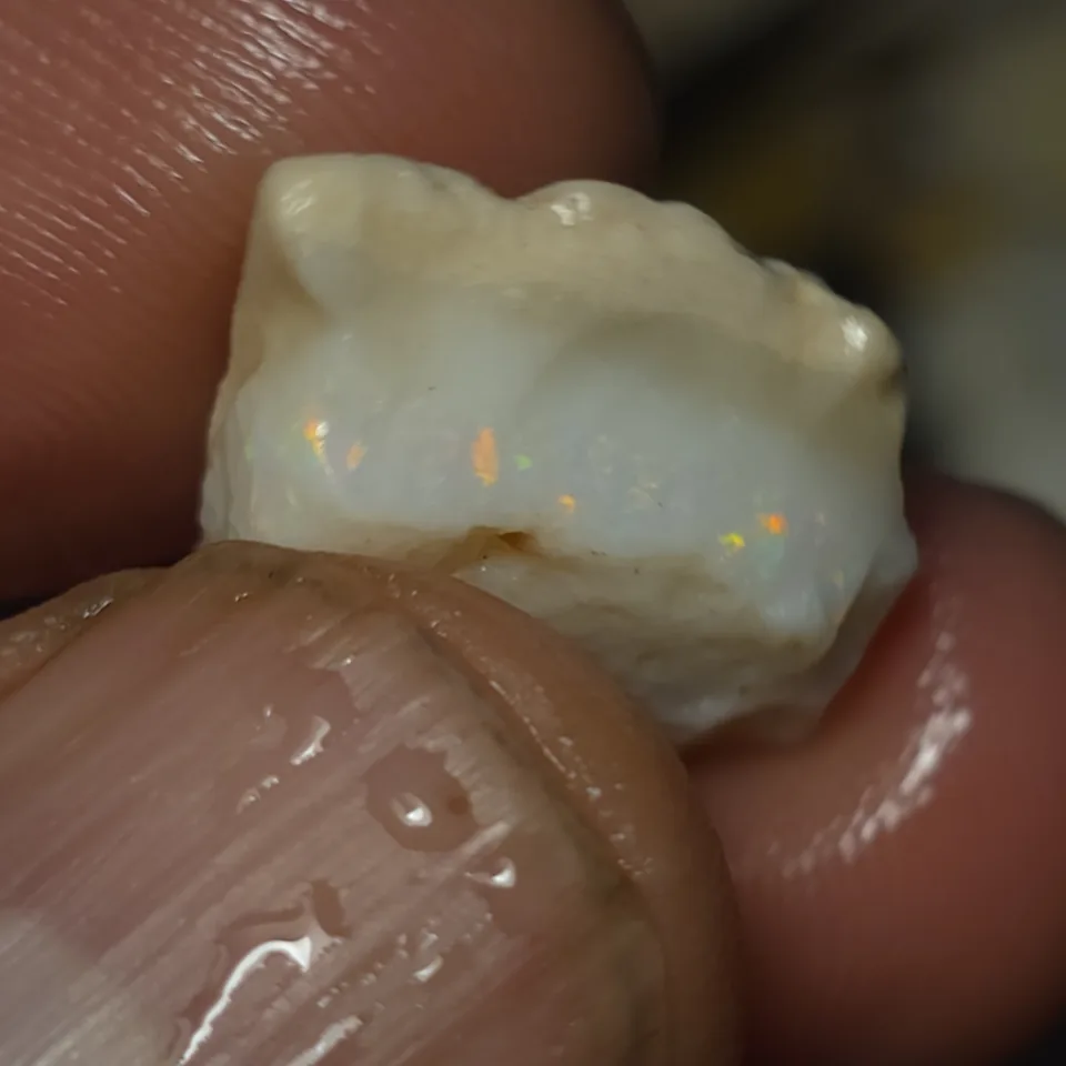 No Reserve-Coober Pedy Opal Gamble Rough