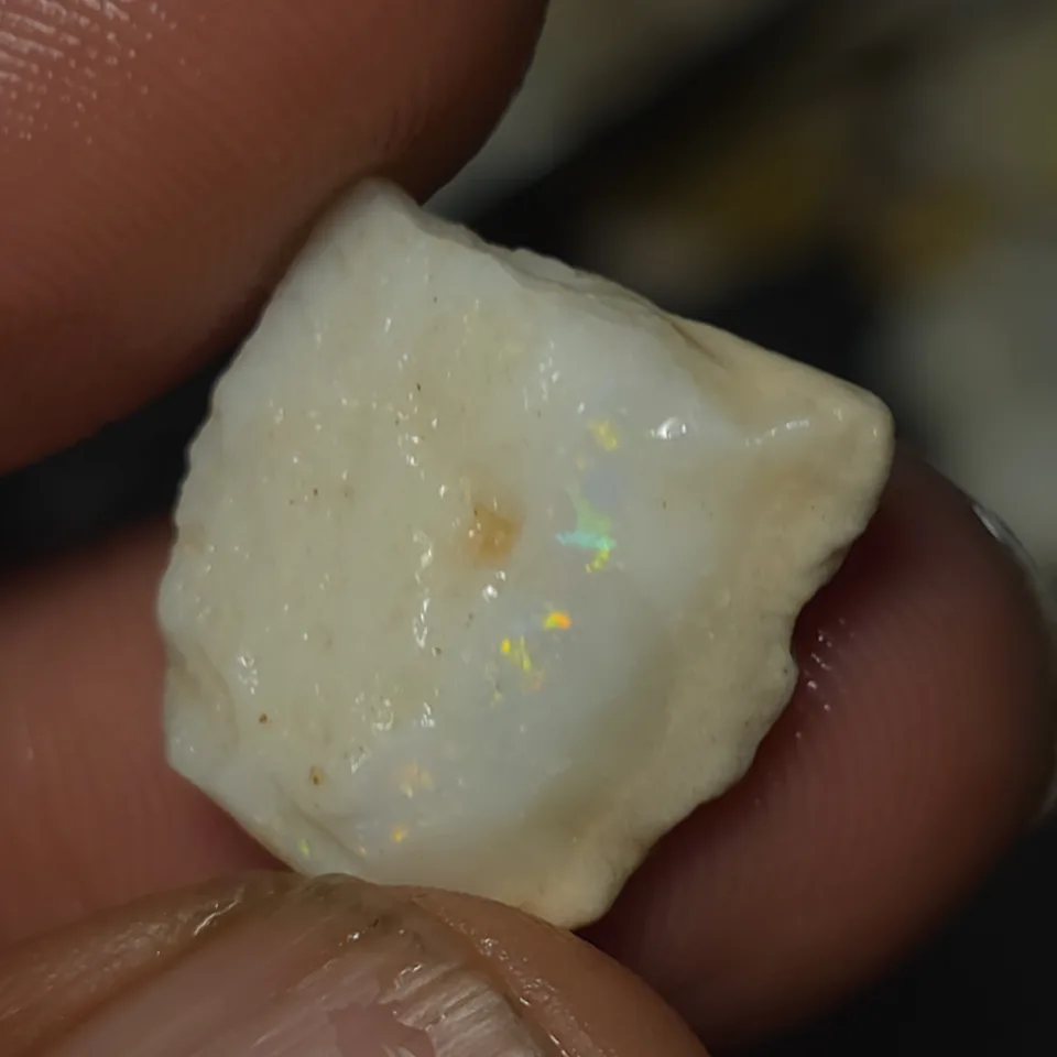 No Reserve-Coober Pedy Opal Gamble Rough - 8
