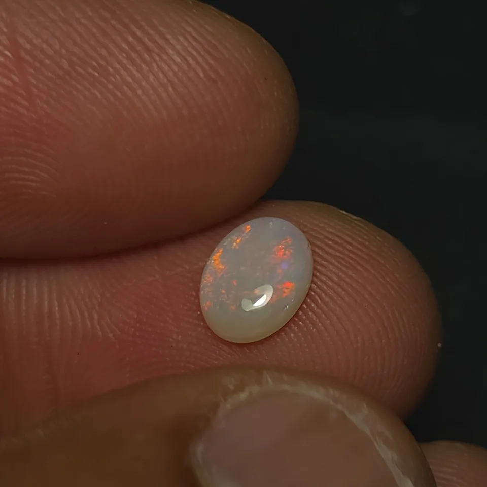 Coober Pedy Unset Opal  - 3