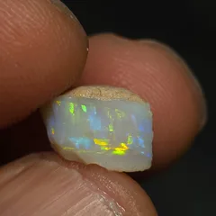 Coober Pedy Opal Gamble Rough  - 1