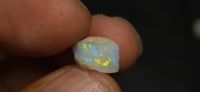 Coober Pedy Opal Gamble Rough 