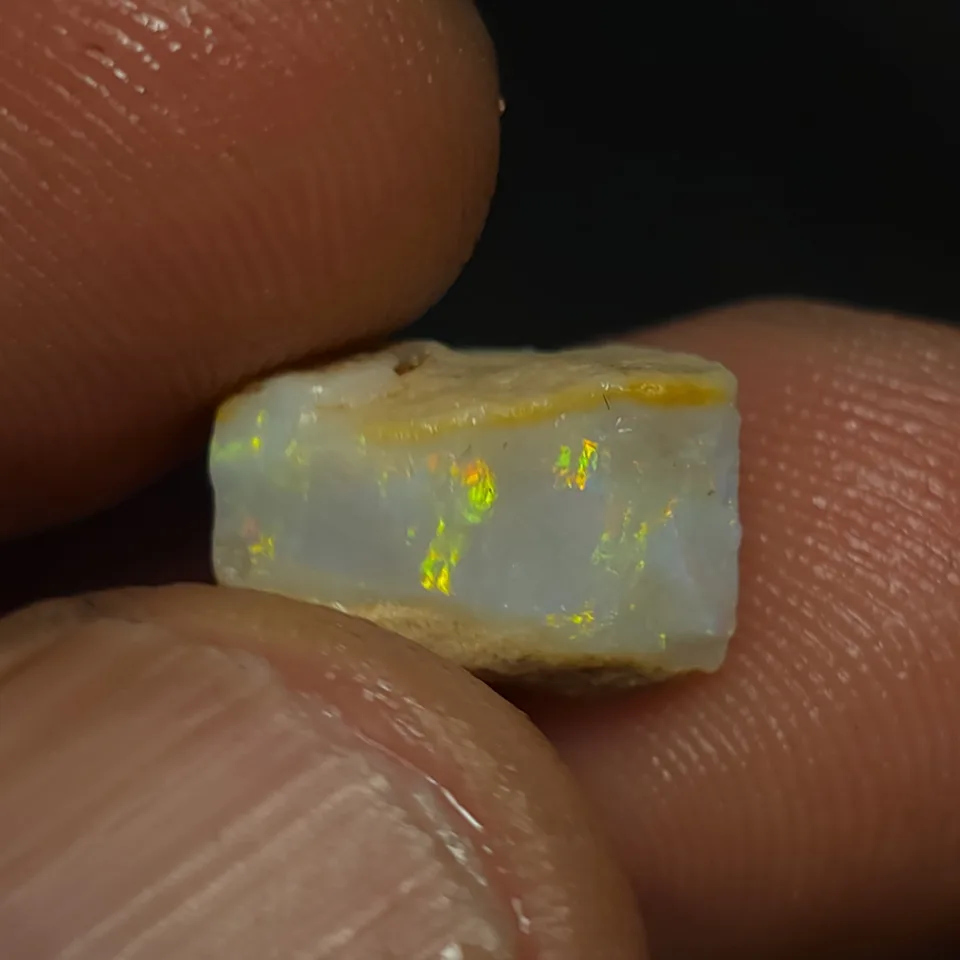 Coober Pedy Opal Gamble Rough - 2