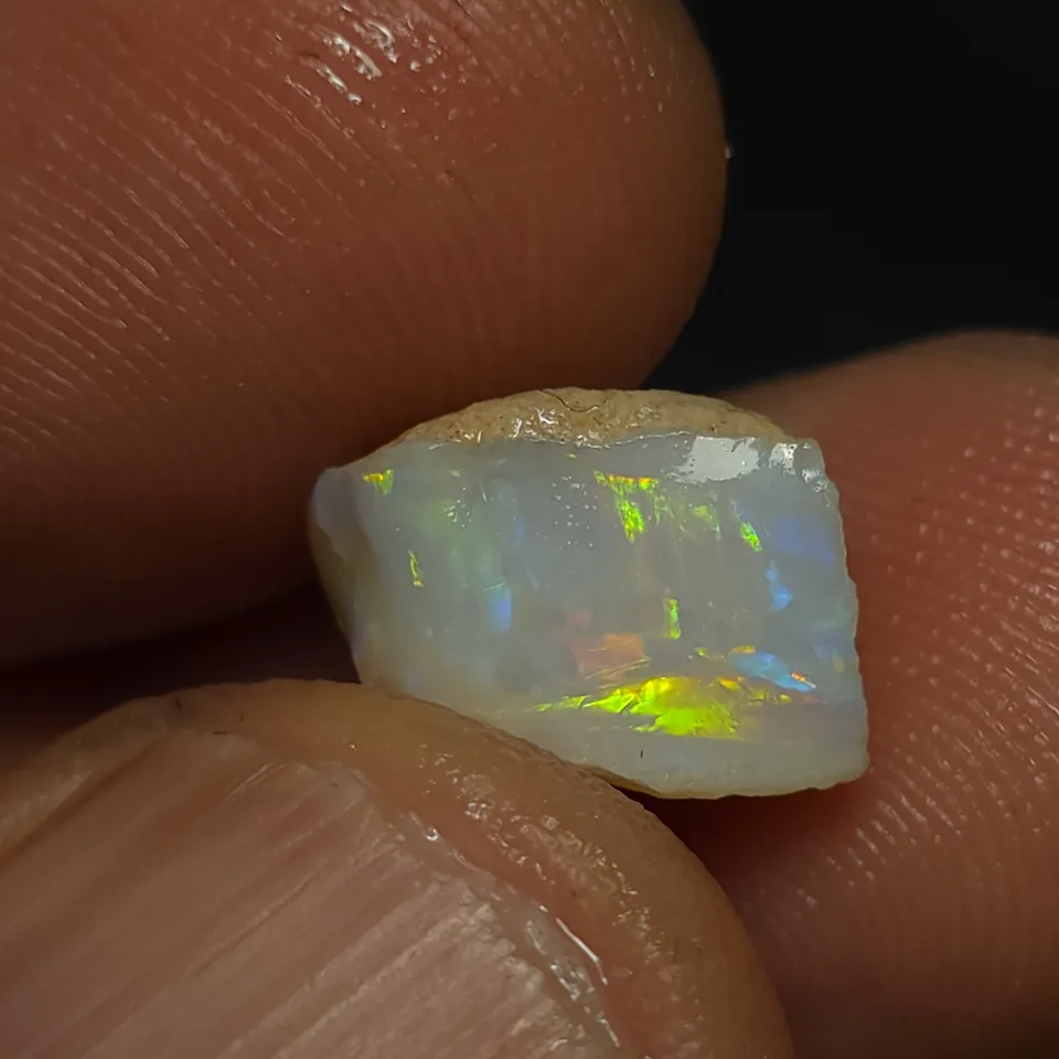 Coober Pedy Opal Gamble Rough - 3