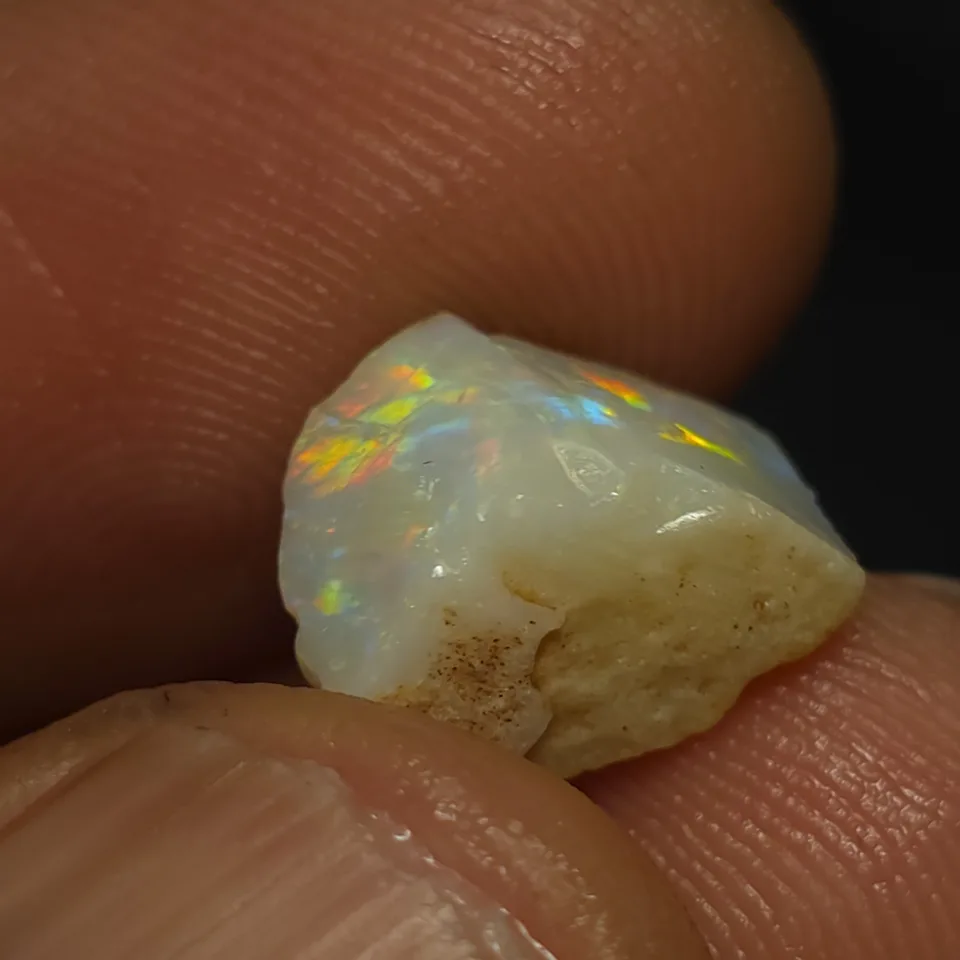 Coober Pedy Opal Gamble Rough - 5