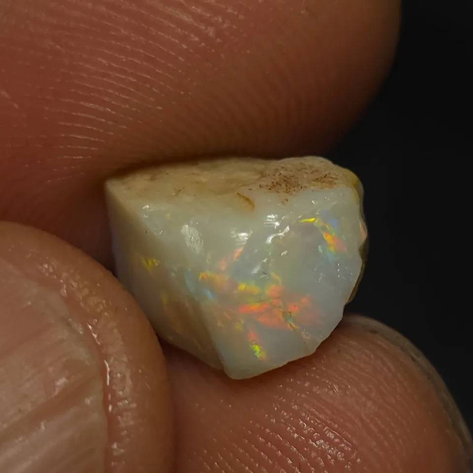 Coober Pedy Opal Gamble Rough - 6