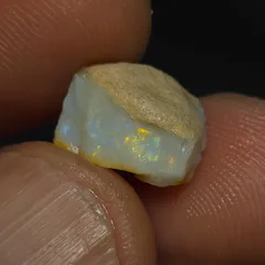 Coober Pedy Opal Gamble Rough  - 7