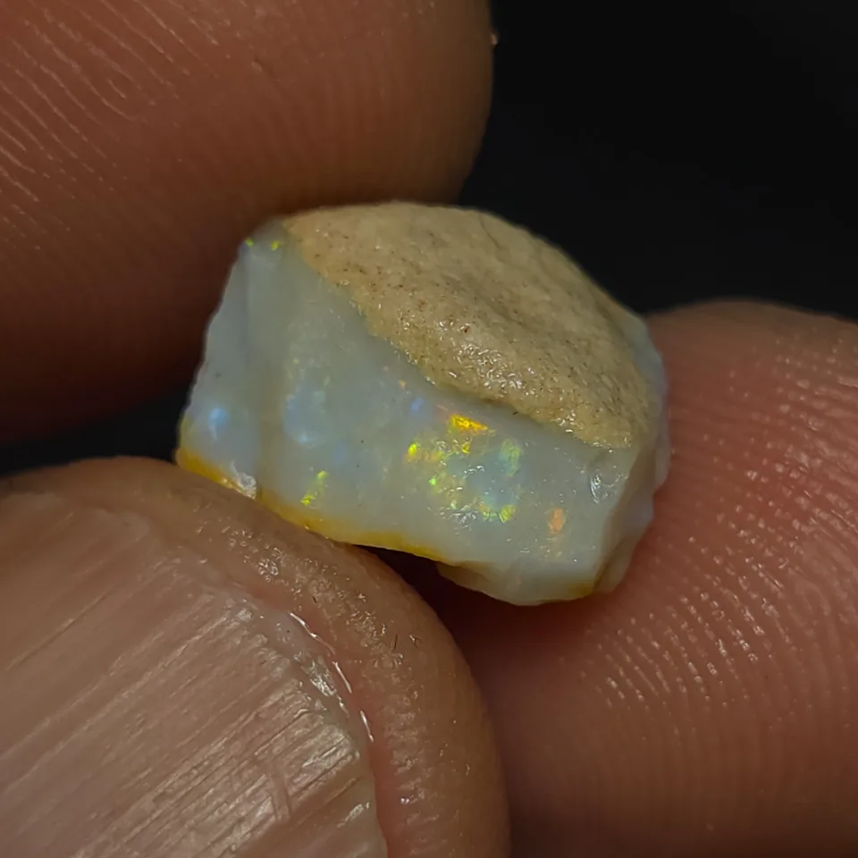 Coober Pedy Opal Gamble Rough - 7