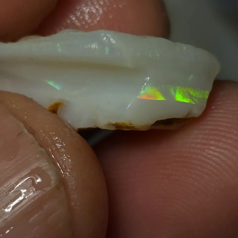 No Reserve-Coober Pedy Opal Gamble Rough 