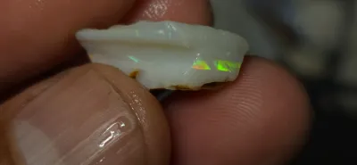 No Reserve-Coober Pedy Opal Gamble Rough 