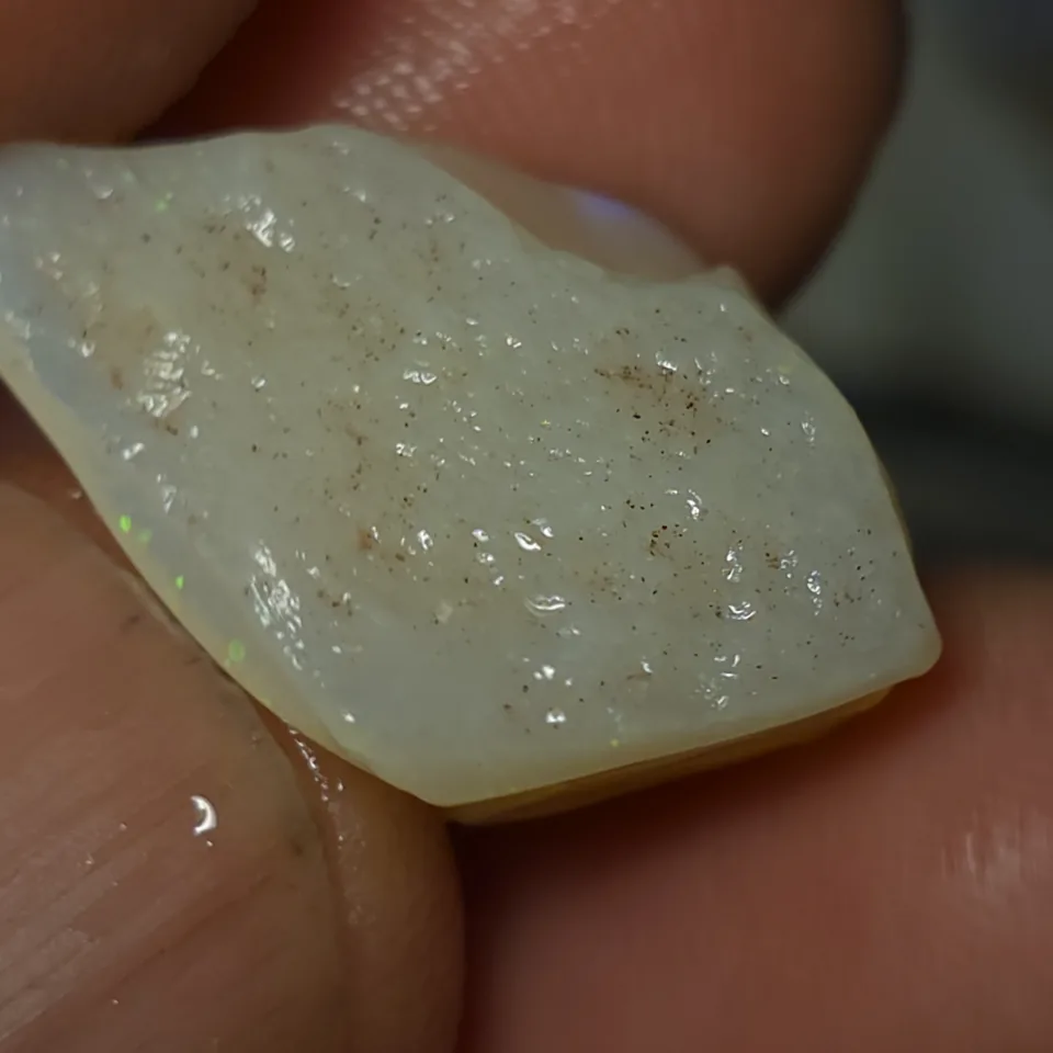 No Reserve-Coober Pedy Opal Gamble Rough  - 4