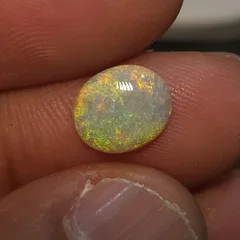 Coober Pedy unset opal - 1