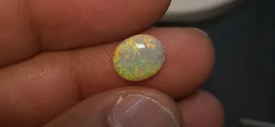 Coober Pedy unset opal