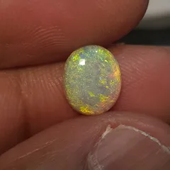 Coober Pedy unset opal - 2