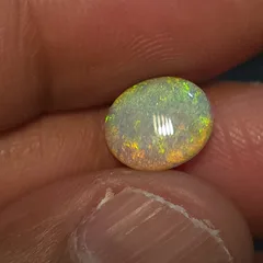 Coober Pedy unset opal - 3
