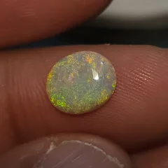 Coober Pedy unset opal - 6