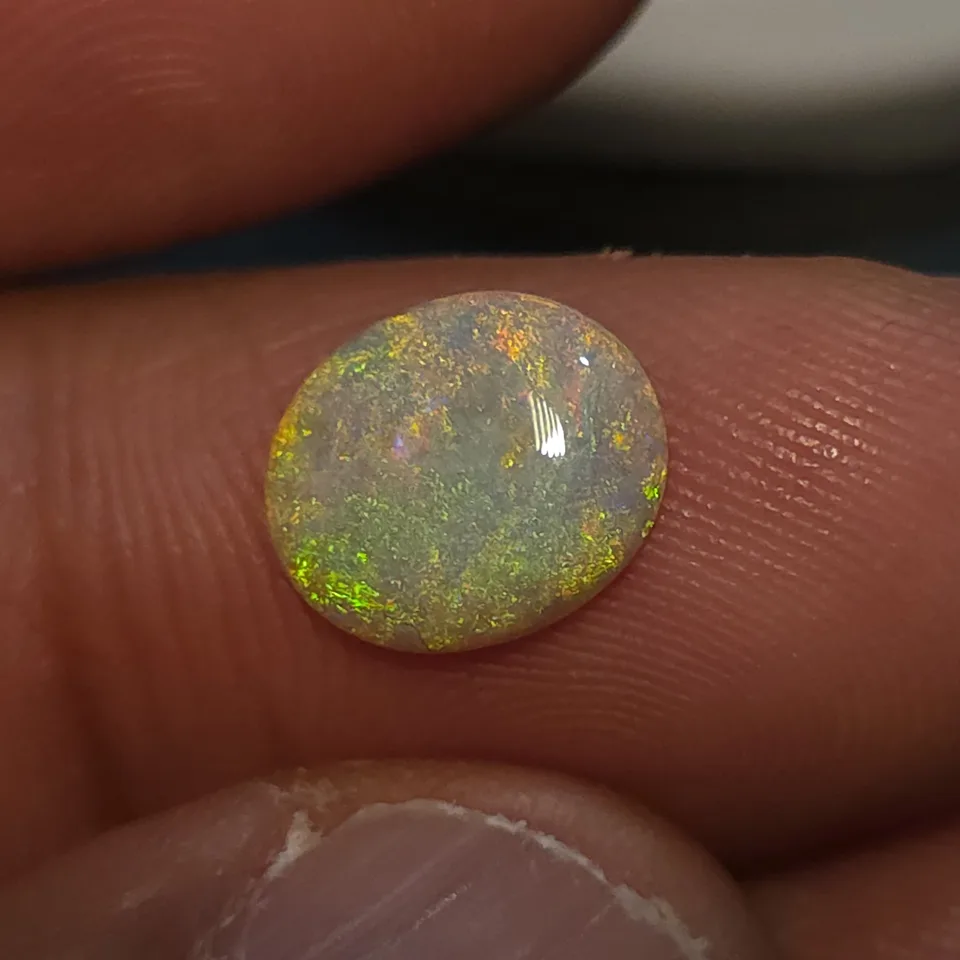 Coober Pedy unset opal - 6