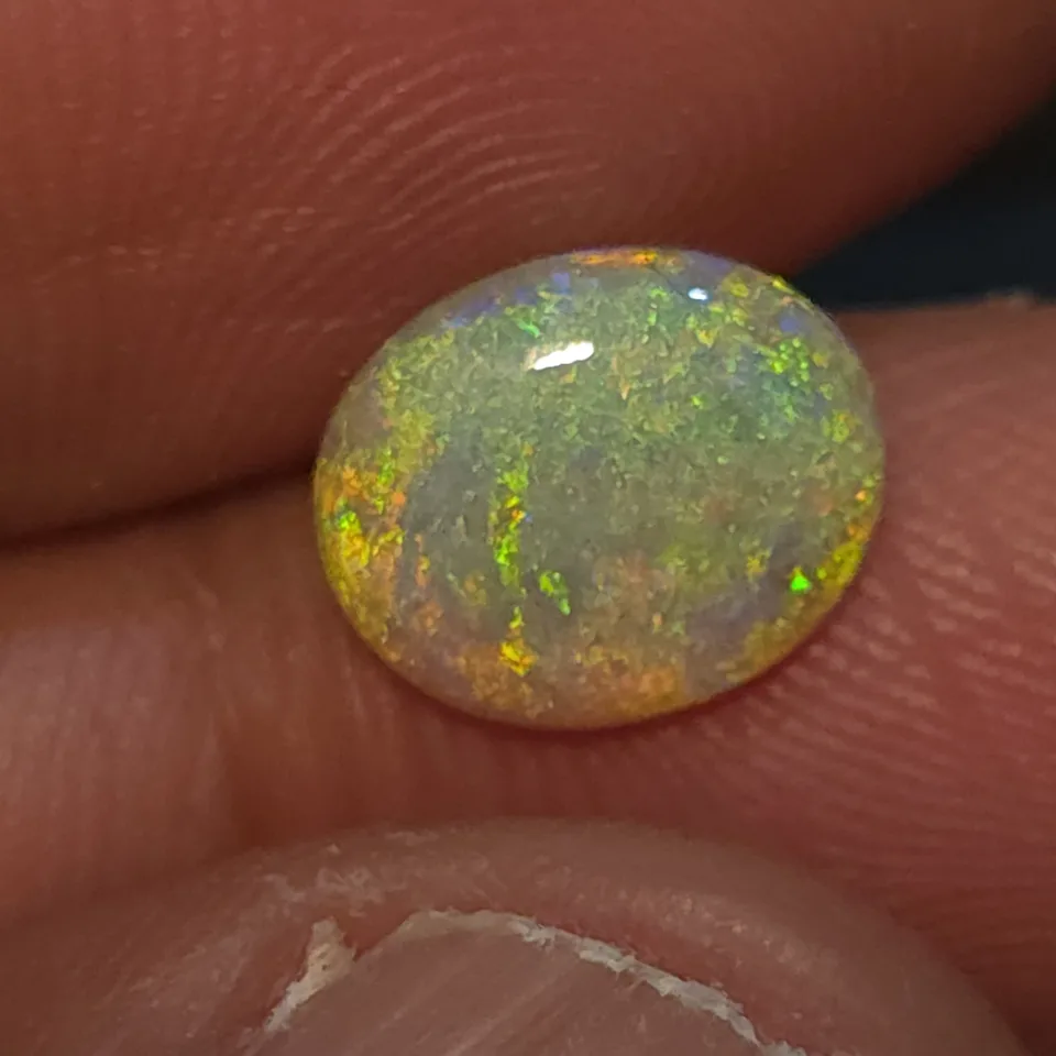 Coober Pedy unset opal - 7